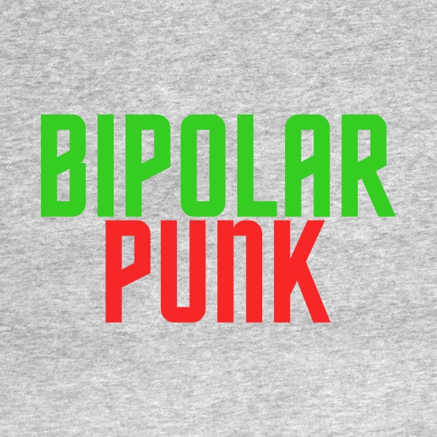 Bipolar Punk returns by Scream Therapy